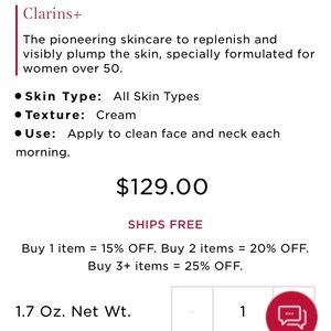Clarins Makeup - clarins day cream Clarins Makeup - clarins day cream